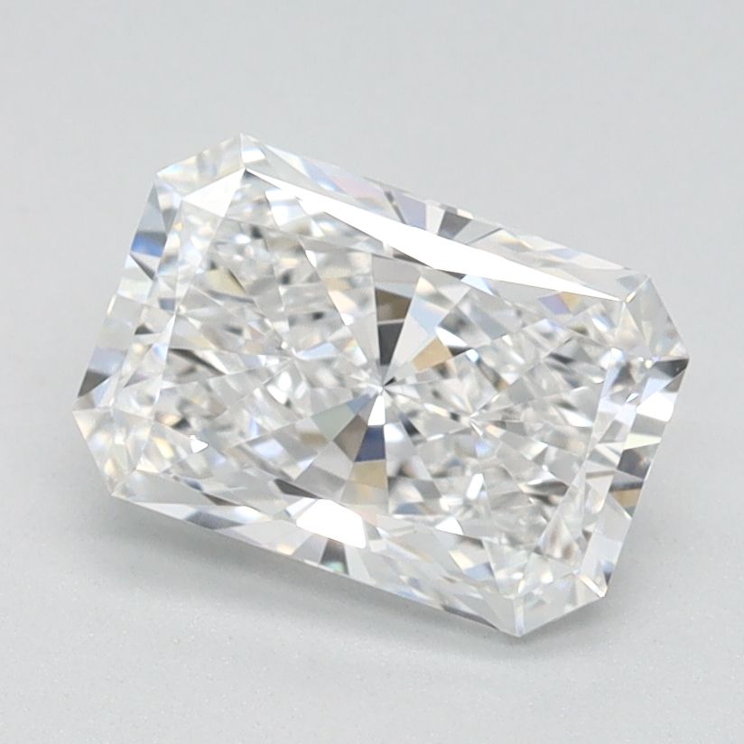 1.08 ct. radiant Lab Grown Diamond front image
