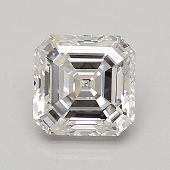 1.09 ct. asscher Lab Grown Diamond front image