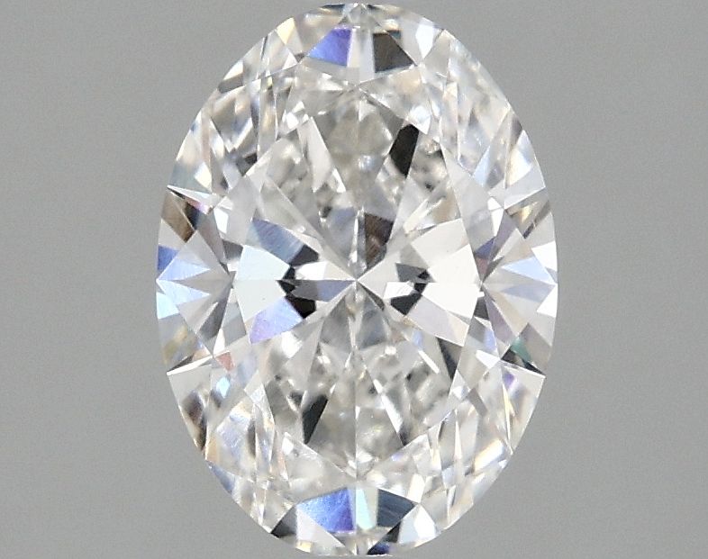 1.55 ct Oval diamond
