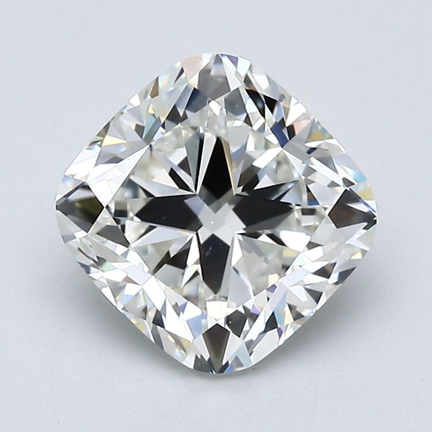 2.31 ct Cushion Brilliant diamond
