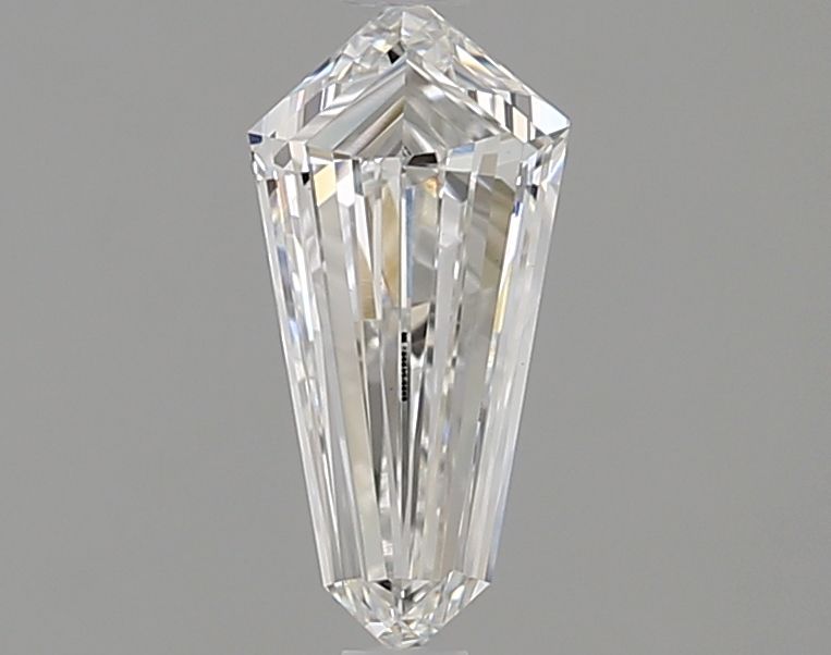 0.72 ct lab-grown Hexagonal Diamond