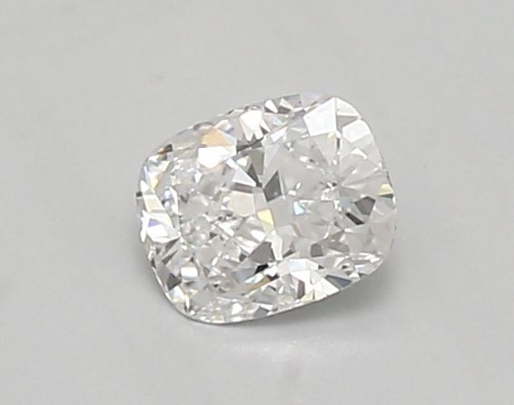 0.57 ct lab-grown Cushion modified Diamond