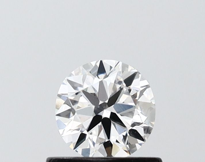 0.53 ct. round Lab Grown Diamond front image