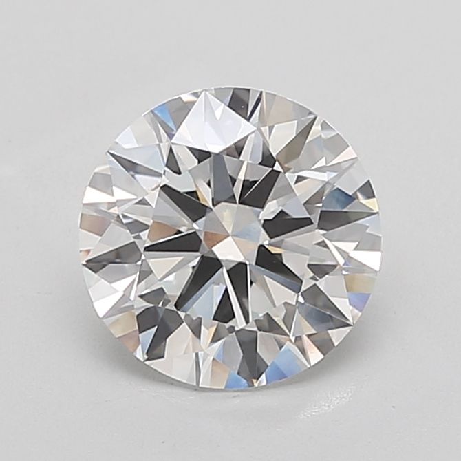 3.58 ct. round Lab Grown Diamond front image