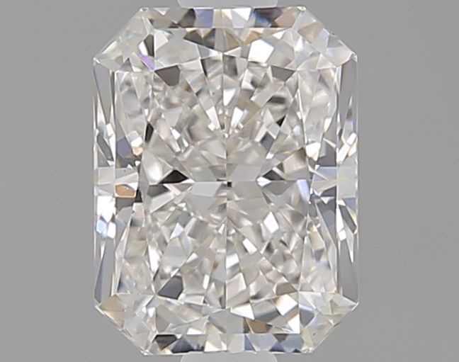 1.09 ct. radiant Lab Grown Diamond front image