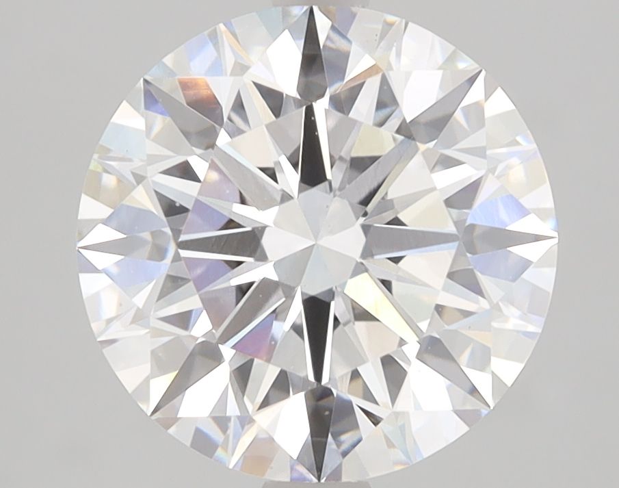 3.05 ct. round Lab Grown Diamond front image