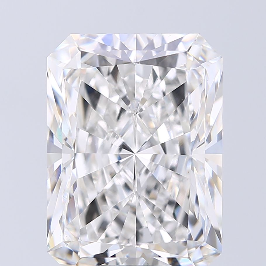 10.02 ct. radiant Lab Grown Diamond front image