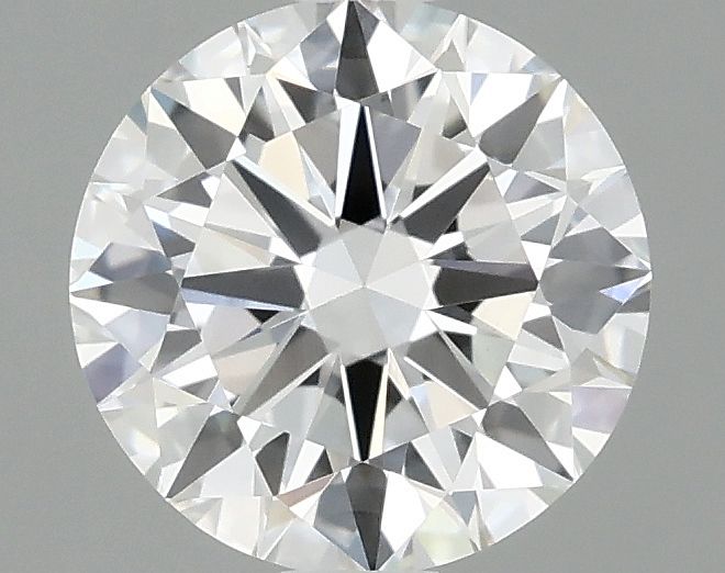 1.04 ct. round Lab Grown Diamond front image