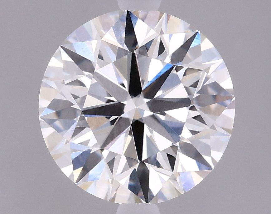 1.52 ct Round diamond