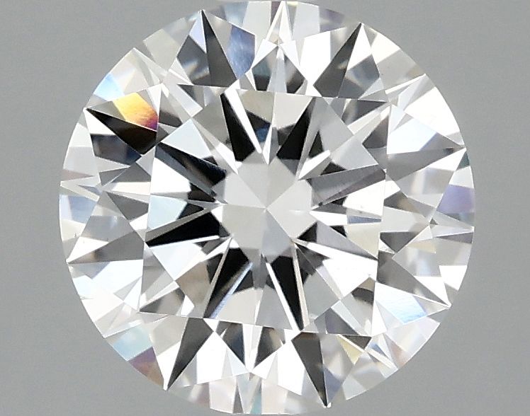 1.81 ct Round diamond