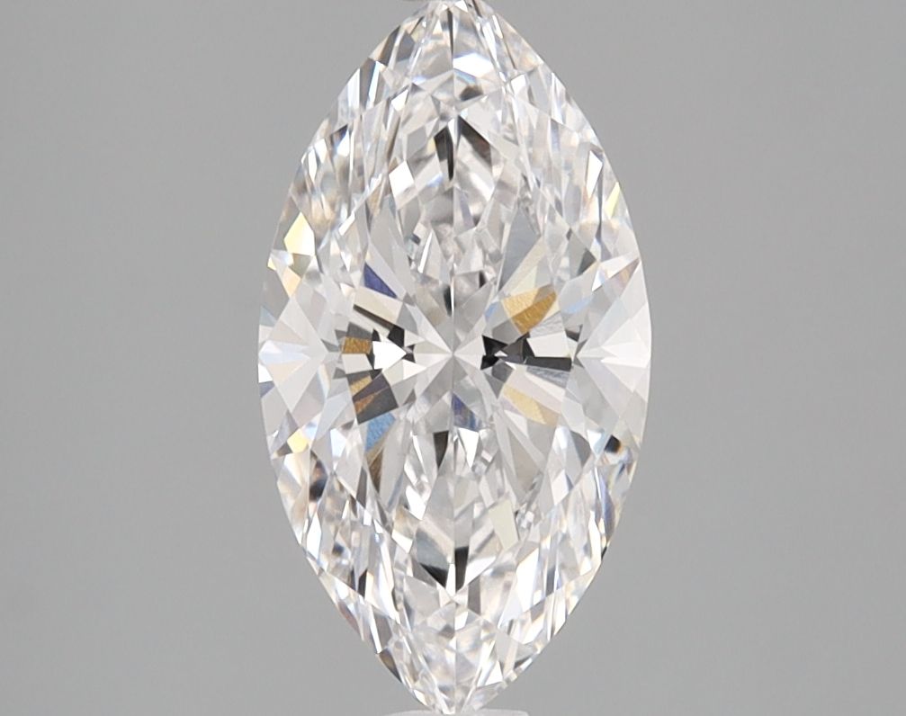 1.52 ct. marquise Lab Grown Diamond front image