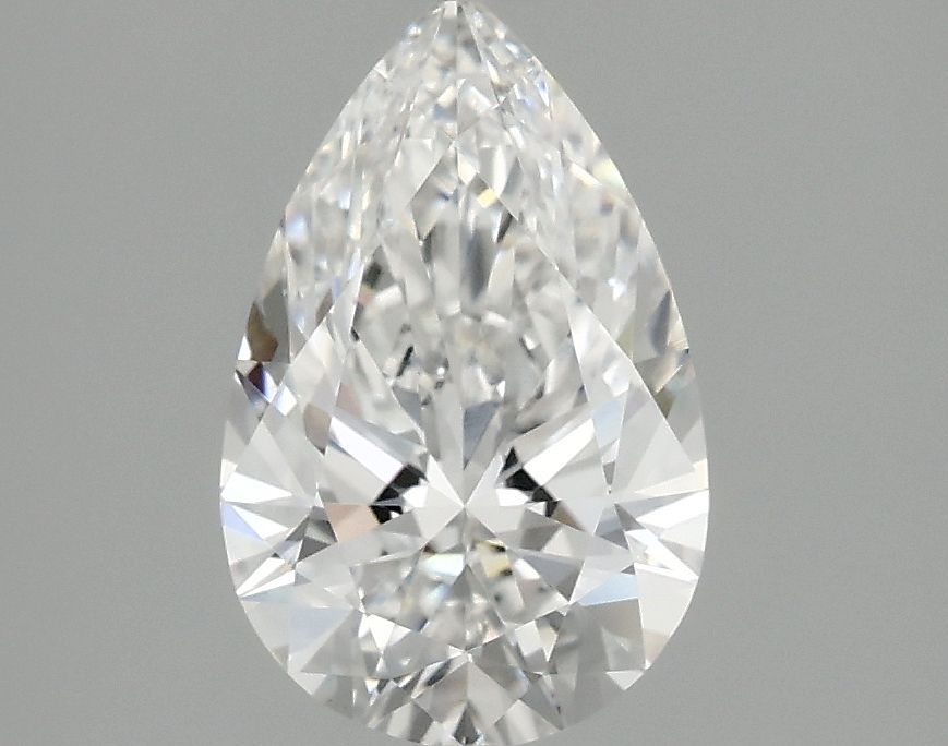 1.59 ct. pear Lab Grown Diamond front image