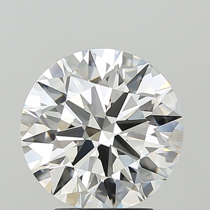 3.10 ct Round diamond