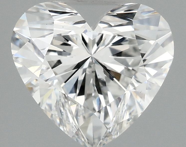 1.51 ct. heart Lab Grown Diamond front image