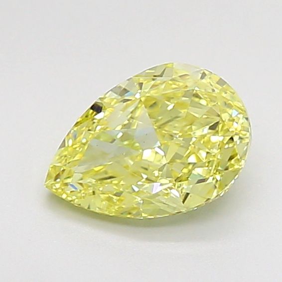 1.01 ct Pear diamond
