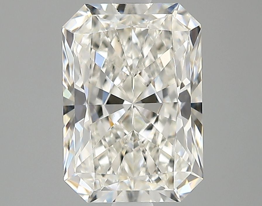 2.06 ct. radiant Lab Grown Diamond front image