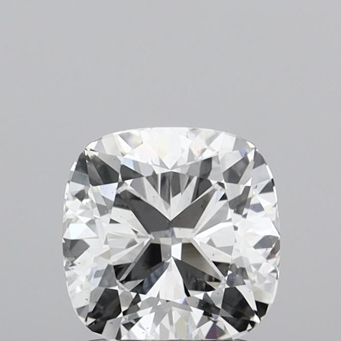 1.6 ct lab-grown Cushion modified Diamond