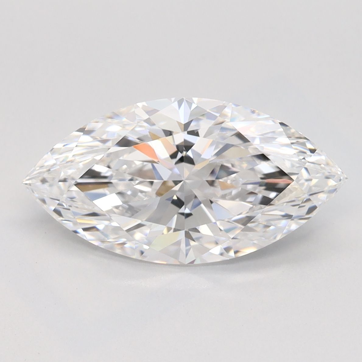2.03 ct. marquise Lab Grown Diamond front image