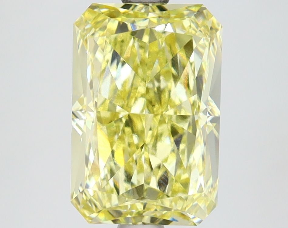3.01 ct. radiant Lab Grown Diamond front image