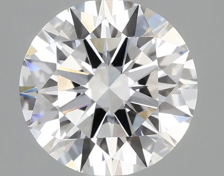 1.53 ct Round diamond