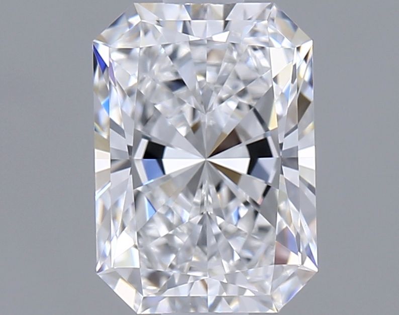1.04 ct. radiant Lab Grown Diamond front image