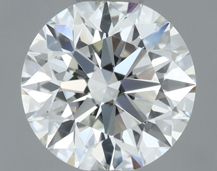 0.70 ct Round diamond