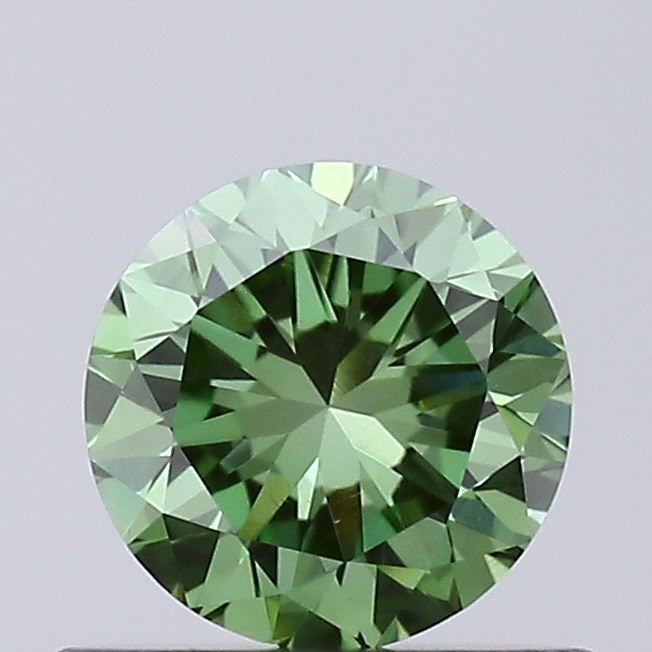 0.50 ct. round Lab Grown Diamond front image