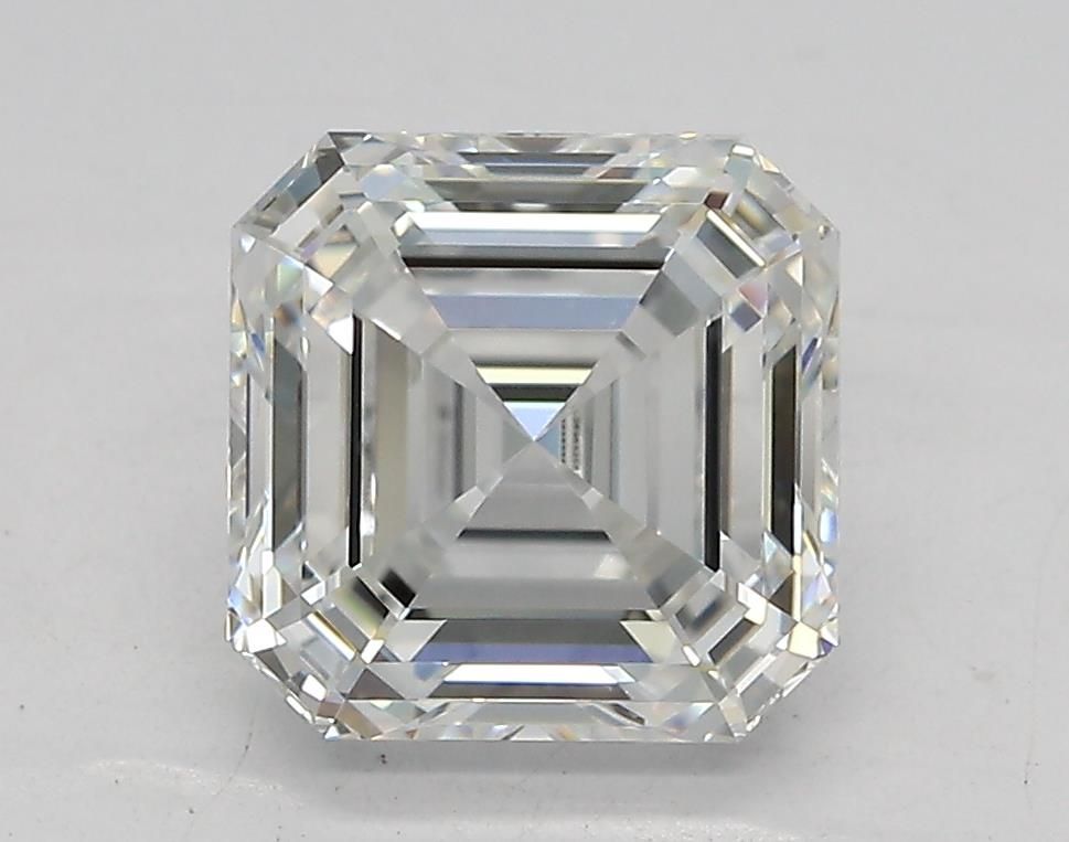 2.09 ct. asscher Lab Grown Diamond front image