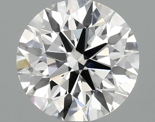 1.52 ct. round Lab Grown Diamond front image