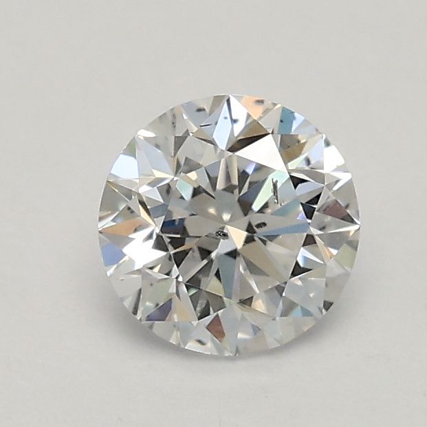 0.38 ct lab-grown Round Diamond