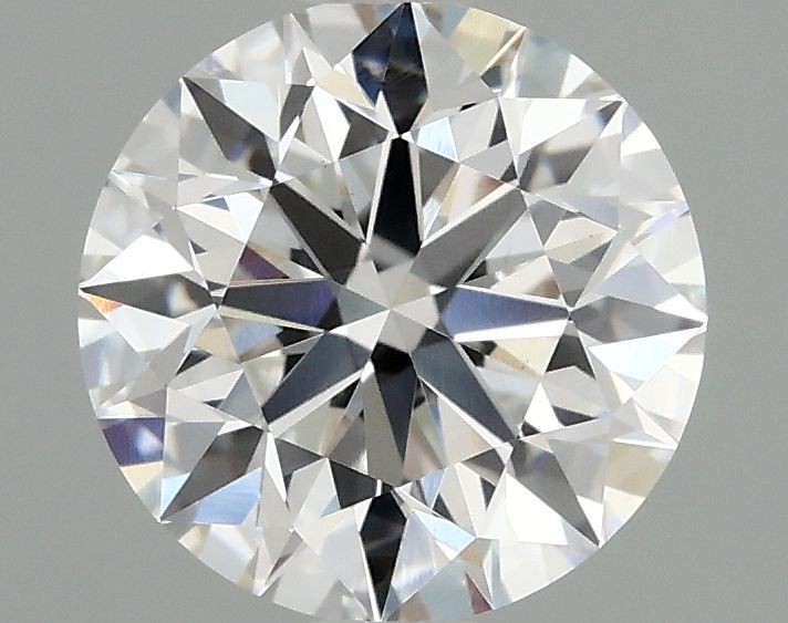 1.44 ct. round Lab Grown Diamond front image