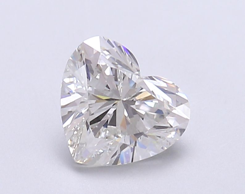 1.48 ct lab-grown Heart Diamond