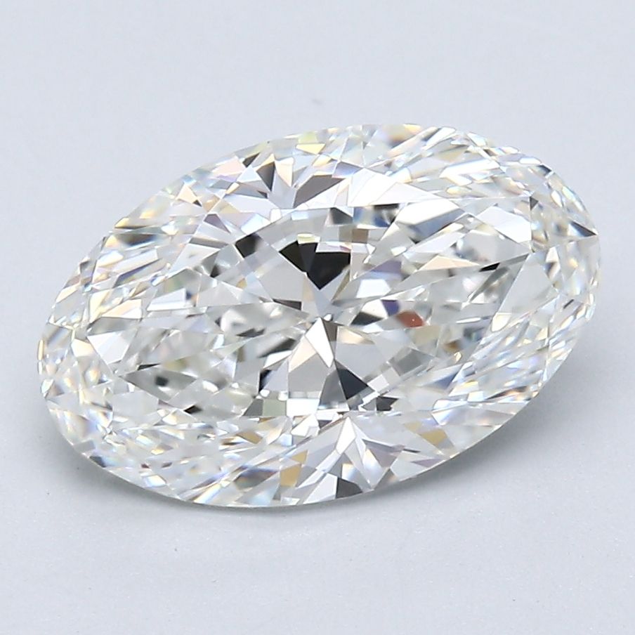 2.51 ct Oval diamond