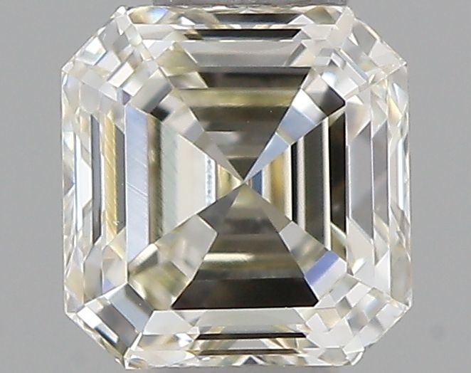 0.30ct Asscher diamond