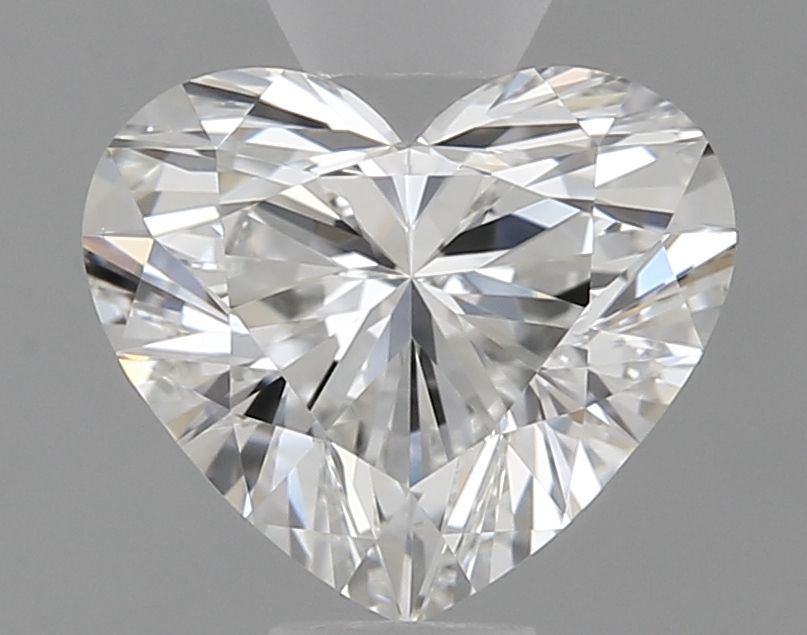 0.80 ct Heart diamond