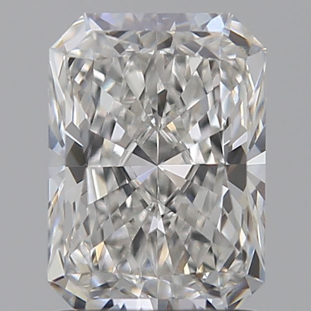 1.55 ct. radiant Lab Grown Diamond front image