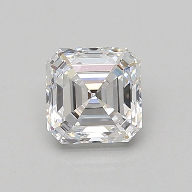 1.10 ct. asscher Lab Grown Diamond front image