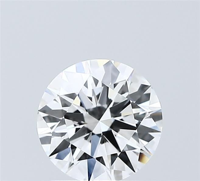 1.29 ct. round Lab Grown Diamond front image