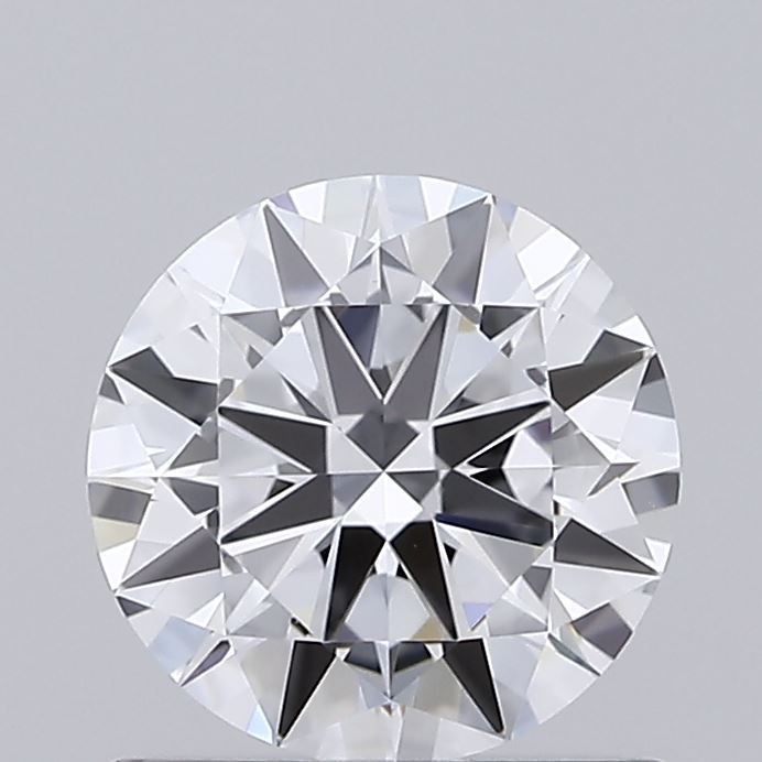 0.91 ct. round Lab Grown Diamond front image