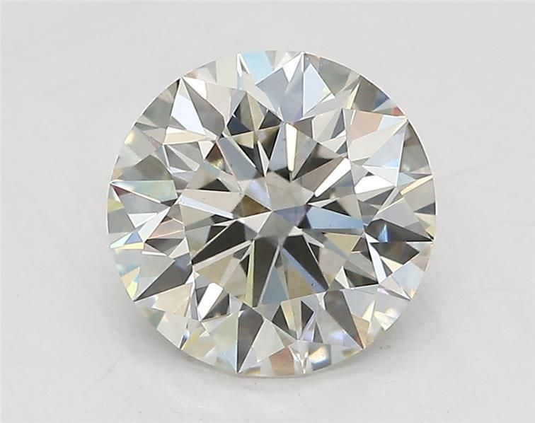 1.59 ct lab-grown Round Diamond