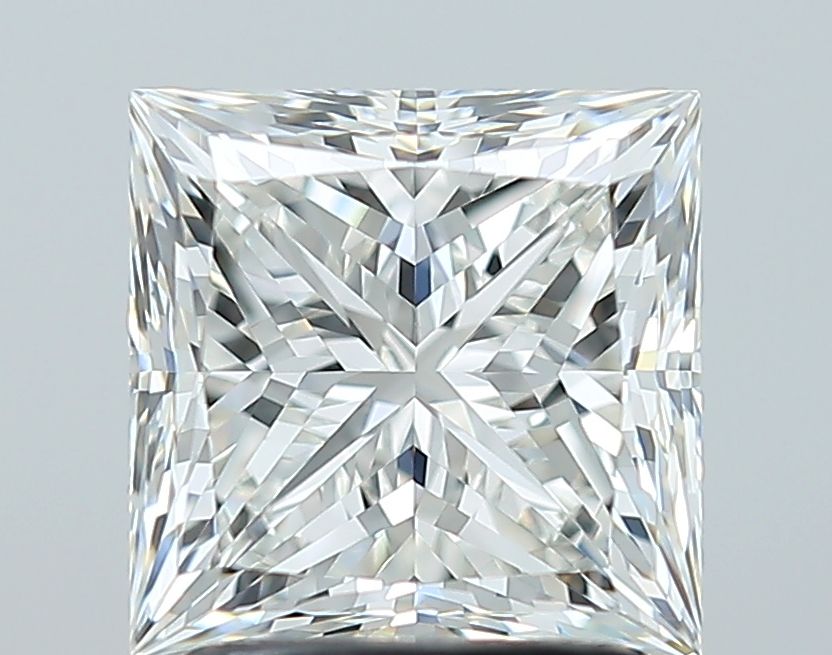 2.00 ct Princess diamond