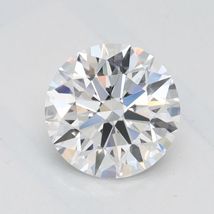 0.54 ct. round Lab Grown Diamond front image