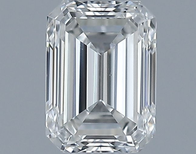 0.57 ct Emerald diamond