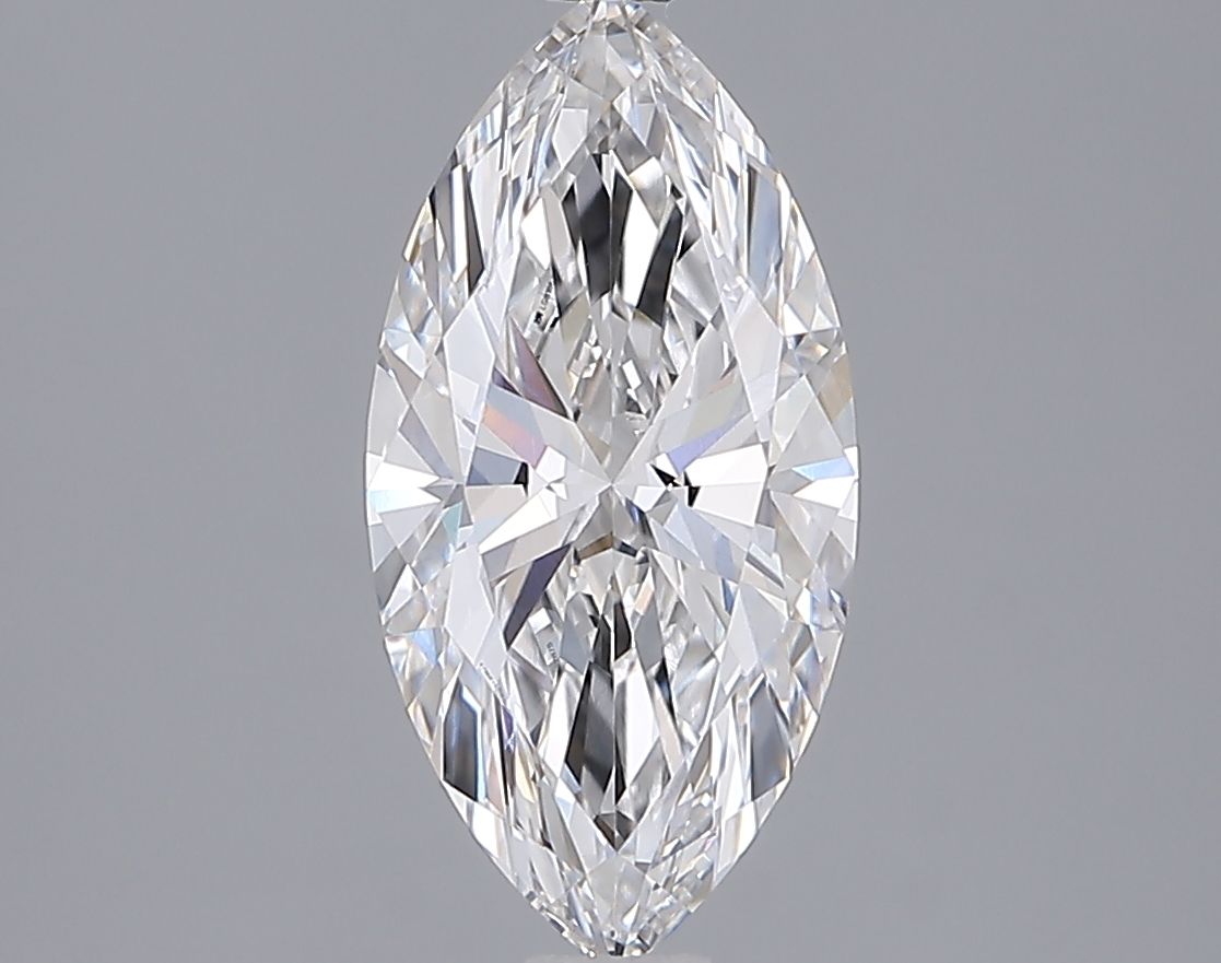 2.01 ct. marquise Lab Grown Diamond front image