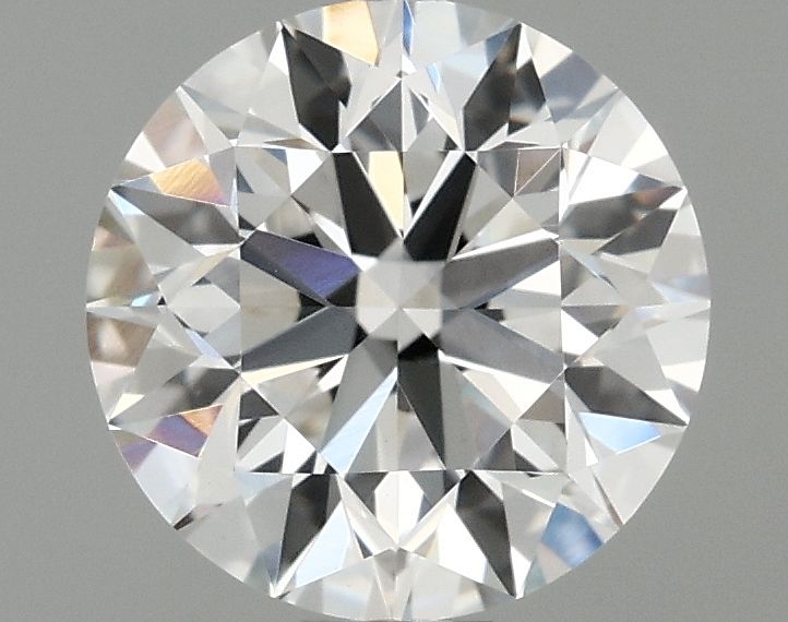 1.04 ct. round Lab Grown Diamond front image