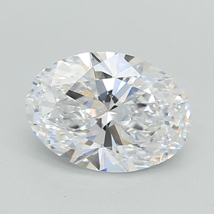 2.29 ct. oval Lab Grown Diamond front image