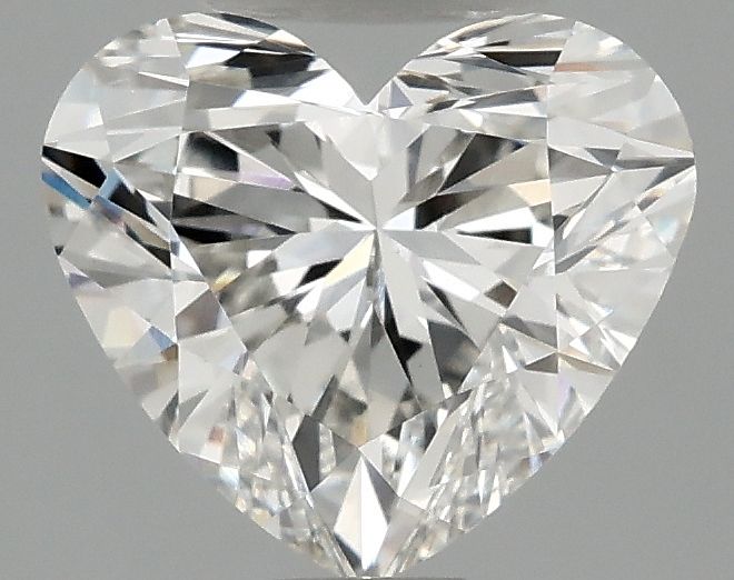 2.01 ct. heart Lab Grown Diamond front image