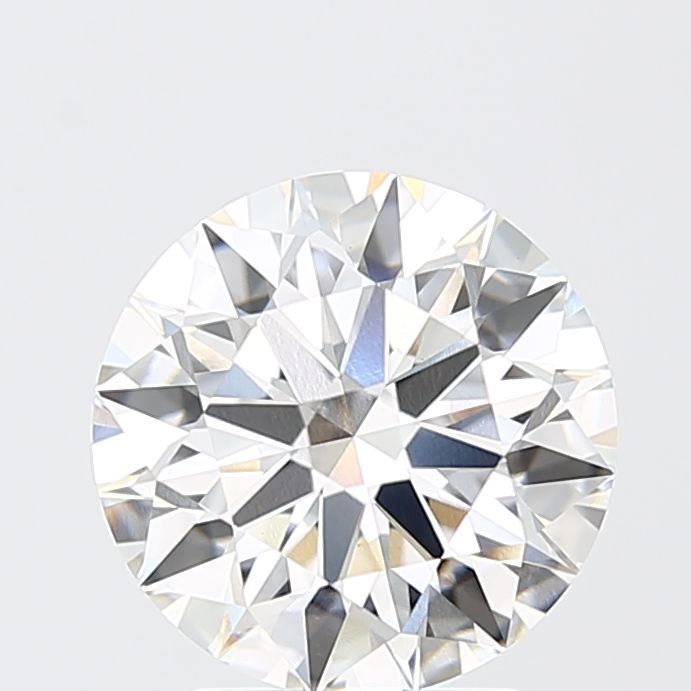 3.10 ct Round diamond