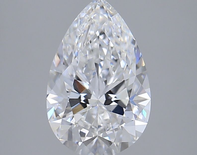 2.00 ct. pear Lab Grown Diamond front image
