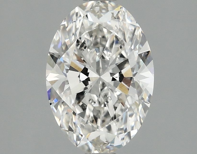 1.59 ct Oval diamond